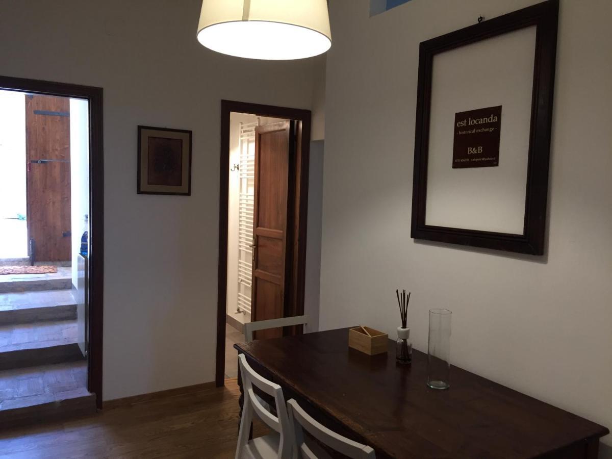 Est Locanda San Ginesio Exterior photo
