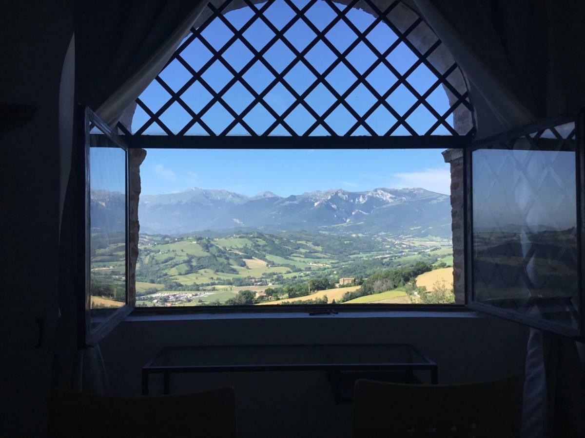 Est Locanda San Ginesio Exterior photo